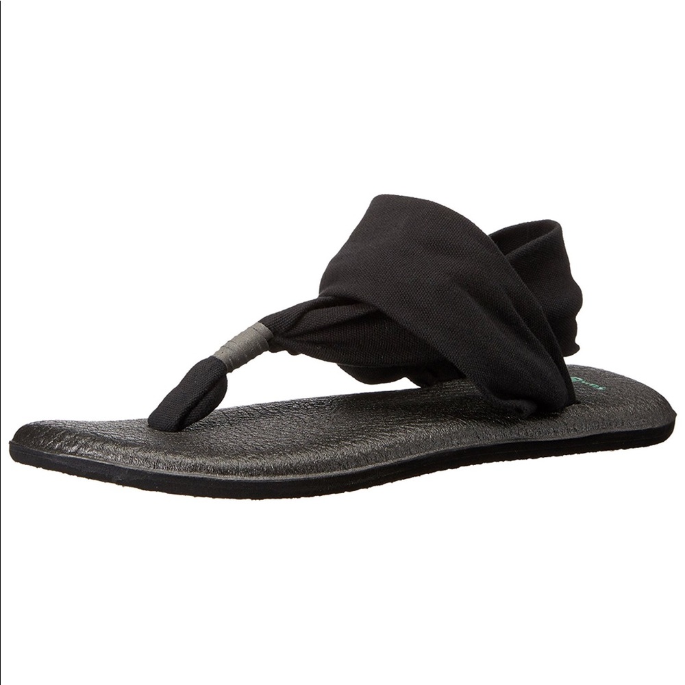 Sanuk yoga sandal ✨✨